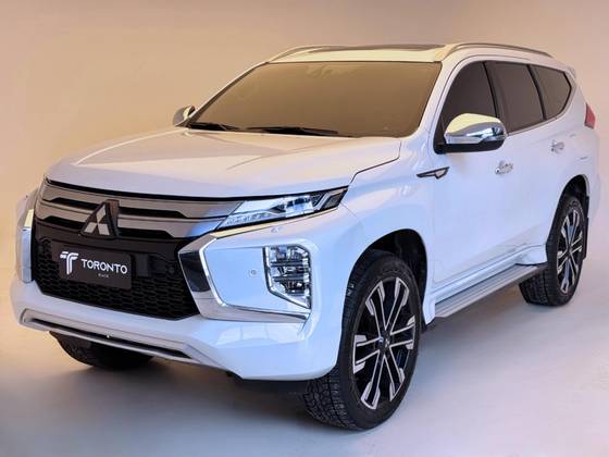 MITSUBISHI PAJERO SPORT 2.4 16V MIVEC TURBO DIESEL HPE-S AWD AUTOMÁTICO MITSUBISHI PAJERO SPORT 2.4 16V MIVEC TURBO DIESEL HPE-S AWD AUTOMÁTICO